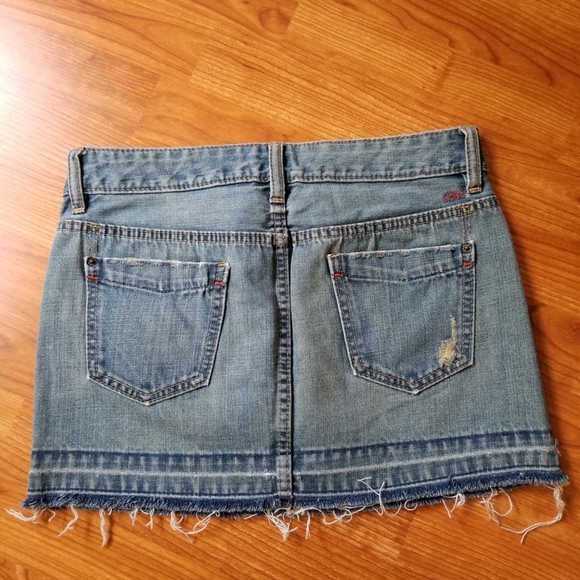Gap 1969 Jean Skirt - Picture 2 of 3